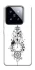 Чехол на Xiaomi 14 Pro Tattoo ver.8 фото 1 из 1