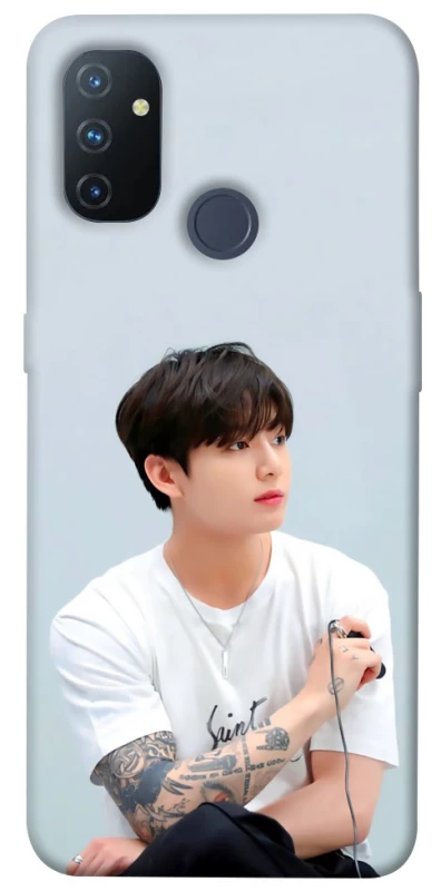 Чохол на OnePlus Nord N100 Jungkook - BTS фото 1 з 1