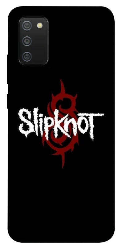 Чохол на Samsung Galaxy A02s Slipknot фото 1 з 1