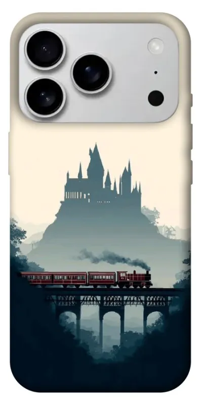 Чохол на Apple iPhone 18 Pro Max Hogwarts v1 фото 1 з 1