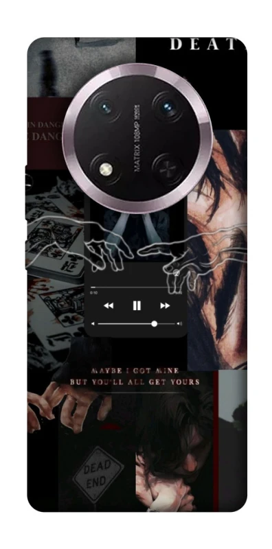 Чохол на Honor X9c Flirt collage фото 1 з 1