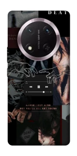 Чохол на Honor X9c Flirt collage фото 1 з 1