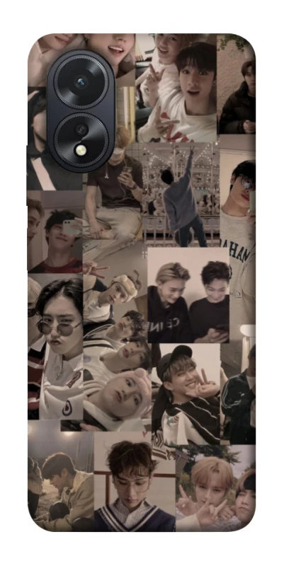 Чохол на Oppo A38 Stray Kids The Bond фото 1 з 1