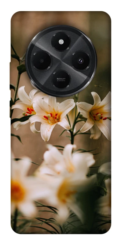 Чохол на Xiaomi Poco M7 Лілії фото 1 з 1