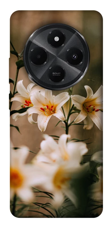 Чохол на Xiaomi Redmi A4 Лілії фото 1 з 1