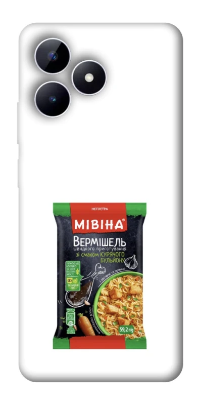 Чехол на Realme Note 50 5G Мівіна фото 1 из 1