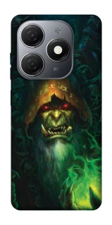 Чехол на TECNO Spark 20 Gul'dan фото 1 Чехол на TECNO Spark 20 Gul'dan фото 1 из 1