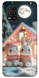 Чехол на Xiaomi Mi 10 Lite Christmas mood ver.8 фото 1 из 1