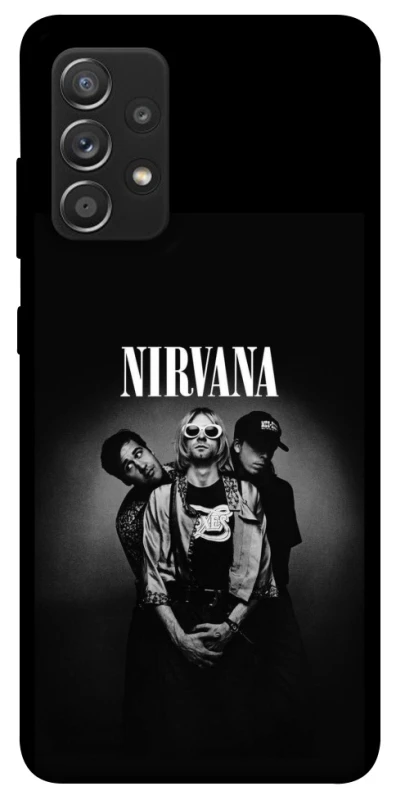 Чохол на Samsung Galaxy A52 4G / A52 5G Nirvana ver.5 фото 1 з 1