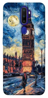 Чехол на Oppo A5 (2020) / Oppo A9 (2020) Van Gogh's London фото 1 из 1