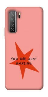 Чехол на Huawei Nova 7 SE Amazing фото 1 из 1