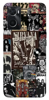 Чохол на Oppo A76 4G My playlist ver.6 фото 1 з 1