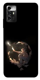 Чехол на ZTE Blade V40 Vita Omniscient Reader's v2 фото 1 из 1