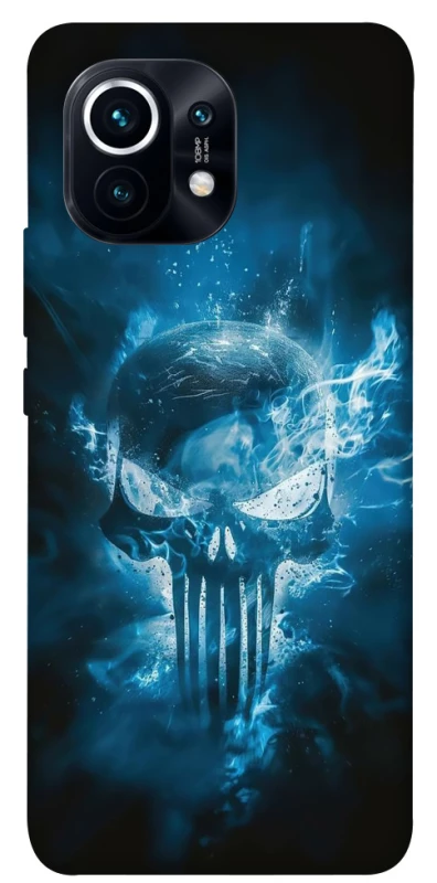 Чехол на Xiaomi Mi 11 Каратель v2 фото 1 из 1