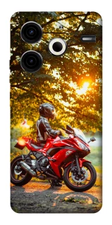 Чохол на TECNO Pova 6 Neo (LI6) Промені заходу сонця фото 1 з 1