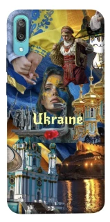 Чохол на Huawei Y6 Pro (2019) Ukraine style ver.3 фото 1 з 1