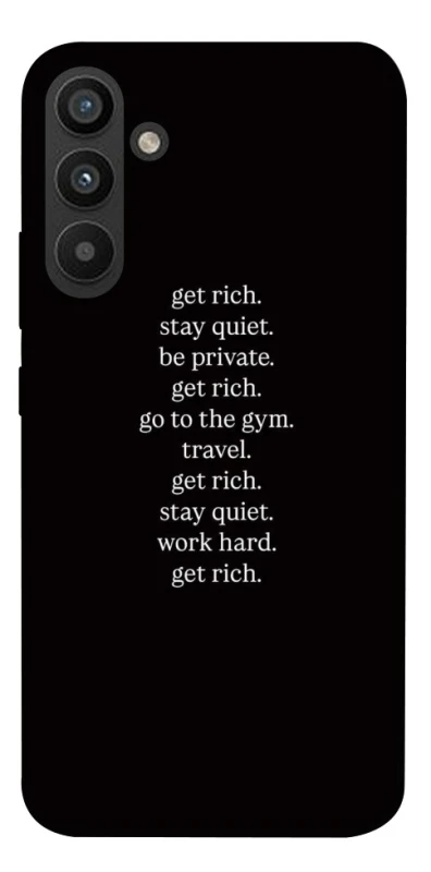 Чохол на Samsung Galaxy A34 5G Your Motavation фото 1 з 1