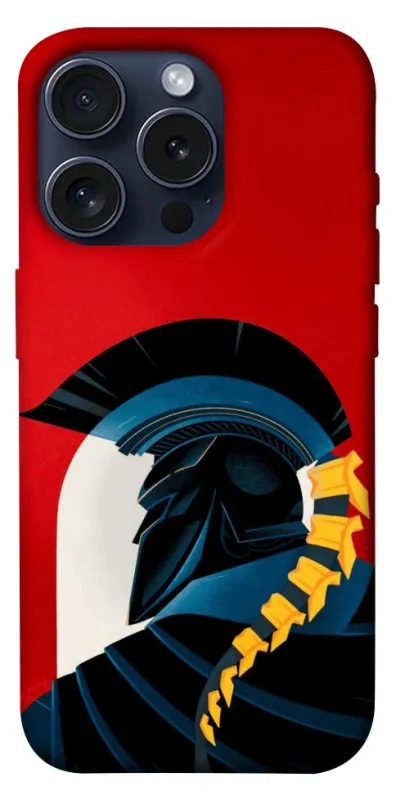 Чохол на Apple iPhone 15 Pro (6.1") Agamemnon фото 1 з 1