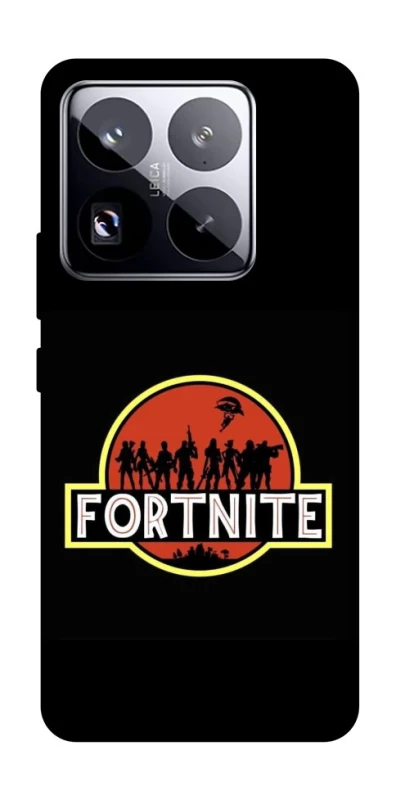 Чохол на Xiaomi 15 Pro Fortnite logo ver.1 фото 1 з 1