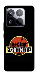 Чехол на Xiaomi 15 Pro Fortnite logo ver.1 фото 1 из 1