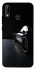 Чохол на Huawei P20 Lite Чорний 911 фото 1 Чохол на Huawei P20 Lite Чорний 911 фото 1 з 1