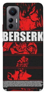 Чохол на Xiaomi 12 Lite Berserk poster фото 1 з 1
