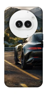 Чохол на Nothing Phone (2a) Car in the mountains фото 1 з 1