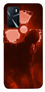 Чохол на Oppo A16s / A16 Радіація v8 фото 1 з 1