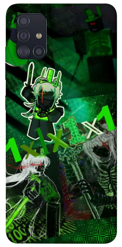 Чохол на Samsung Galaxy A51 Roblox v5 фото 1 з 1