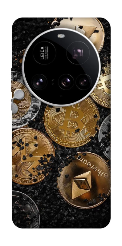 Чохол на Xiaomi 15 Ultra Many coins v2 фото 1 з 1