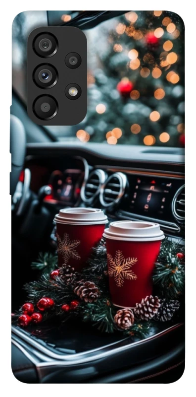 Чохол на Samsung Galaxy A53 5G Christmas spirit ver.2 фото 1 з 1