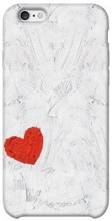 Чохол на Apple iPhone 6/6s (4.7") Love aesthetic ver.5 фото 1 з 1