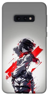 Чехол на Samsung Galaxy S10e Mikasa фото 1 из 1