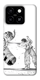 Чехол на ZTE Blade A55 4G Baki фото 1 из 1