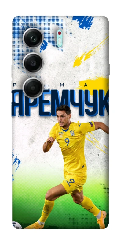 Чехол на Tecno Camon 40 Pro 5G Яремчук №9 фото 1 из 1