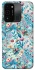 Чехол на TECNO Spark 8C Floral design ver.5 фото 1 из 1