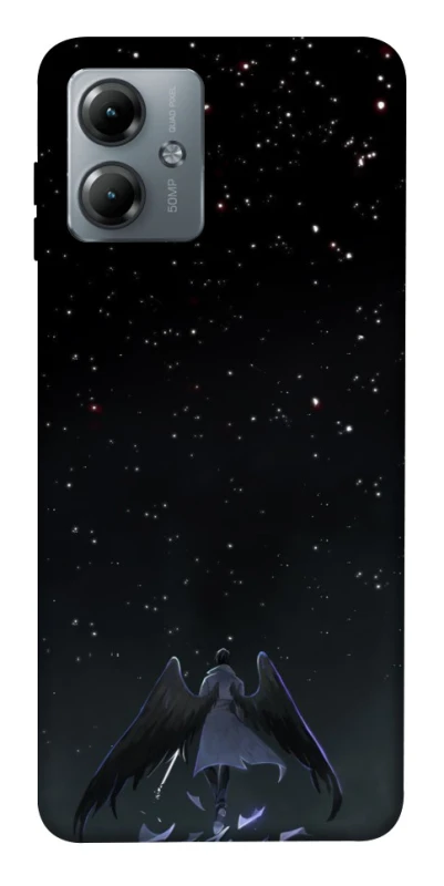 Чохол на Motorola Moto G14 Omniscient Reader's v4 фото 1 з 1