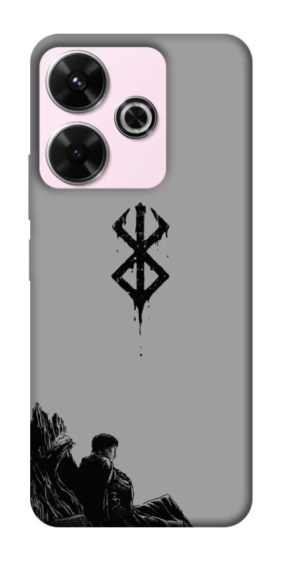 Чехол на Xiaomi Poco M6 4G Berserk v3 фото 1 из 1