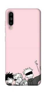 Чехол на ZTE Blade A7s (2019) jujutsu kaisen v1 фото 1 из 1