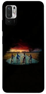 Чехол на Xiaomi Redmi Note 10 5G Stranger Things ver.7 фото 1 Чехол на Xiaomi Redmi Note 10 5G Stranger Things ver.7 фото 1 из 1