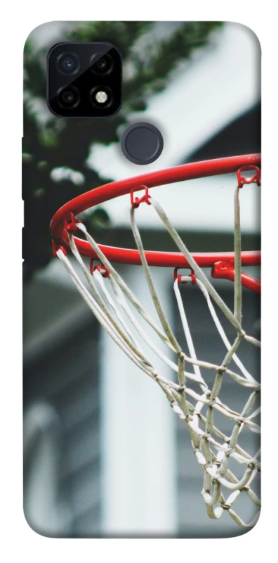 Чехол на Realme C12 Баскет фото 1 из 1