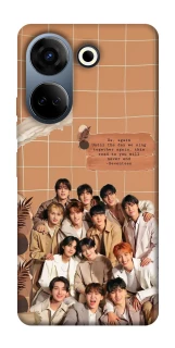 Чохол на TECNO Camon 20 Pro (CK7n) Seventeen v4 фото 1 з 1