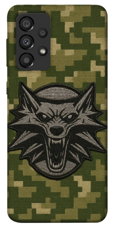 Чохол на Samsung Galaxy A33 5G Witcher фото 1 з 1