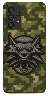 Чехол на Samsung Galaxy A33 5G Witcher фото 1 из 1