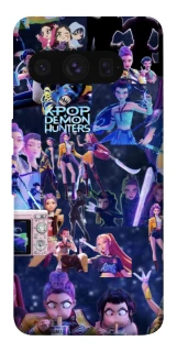Чохол на Google Pixel 8 Pro K-Pop Demon Hunters ver.8 фото 1 з 1
