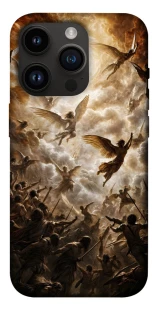 Чехол на Apple iPhone 14 Pro (6.1") angels фото 1 из 1