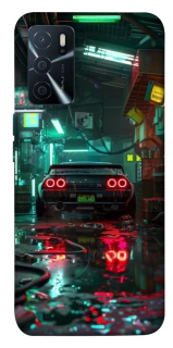 Чохол на Oppo A16s / A16 skyline фото 1 з 1