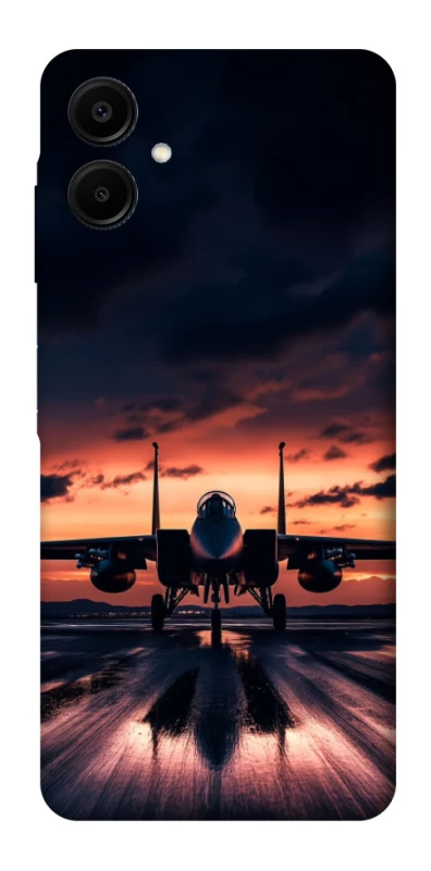 Чехол на Samsung Galaxy A06 fighter фото 1 из 1