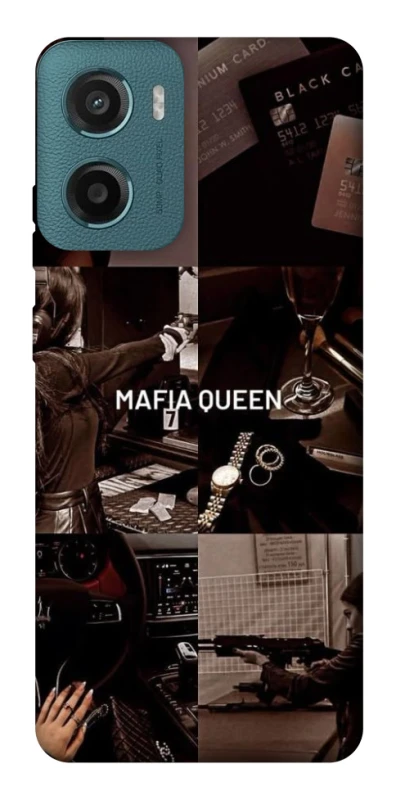 Чохол на Motorola Moto G06 Mafia Queen ver.1 фото 1 з 1