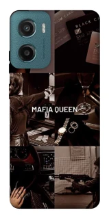 Чехол на Motorola Moto G06 Mafia Queen ver.1 фото 1 из 1